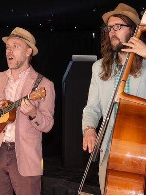 Event Comedy Paparazzi Street Performer East Sussex