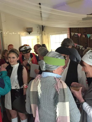 Event Blame It On The Boogie Function Band Guildford, Surrey