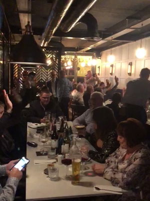 Event Tony Mack Swing & Rat Pack Band London