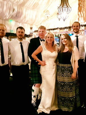 Event Switch Function Band Bristol