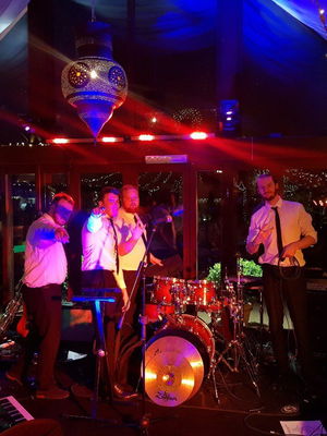 Event Switch Function Band Bristol