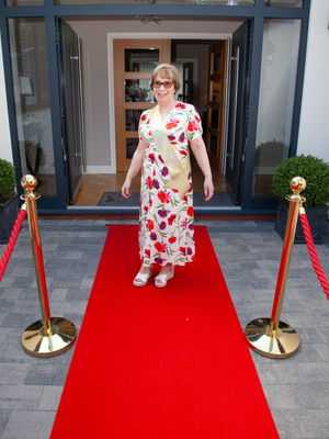 Event Comedy Paparazzi Street Performer East Sussex