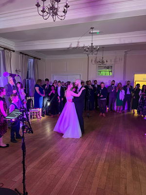 Event Happy Hour Function Band Kent