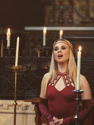 Event Gemma Soprano Classical & Opera Singer Hertfordshire