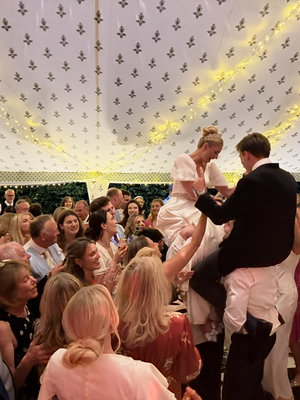 Wedding in Worcestershire on 30 May 2026