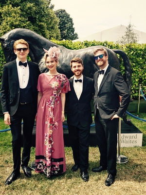 Event Bella And The Bourbon Boys Jazz Band London