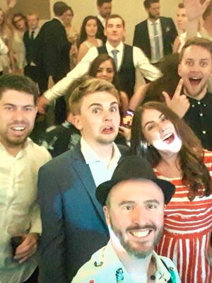 Event The Rips Function Band Northamptonshire