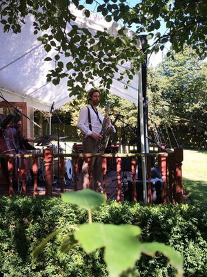 Event Sugar Push Party Band West Sussex