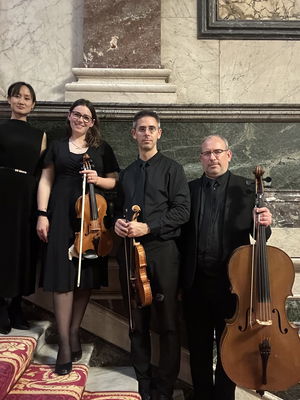 Event in London on 11 November 2025