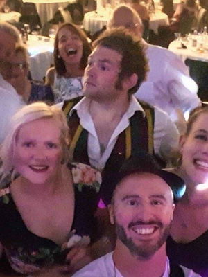 Event The Rips Function Band Northamptonshire