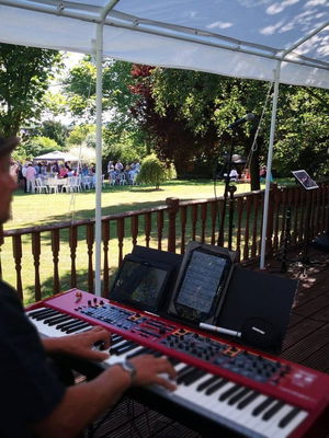 Event Sugar Push Party Band West Sussex