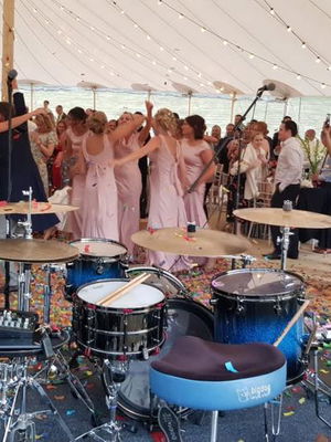 Event The Sonics Function Band London