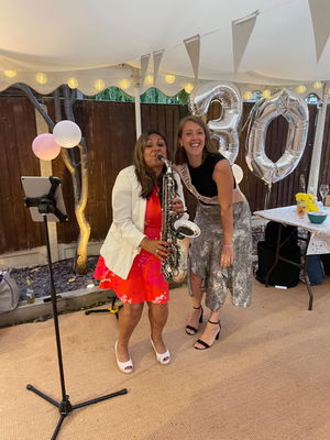 Event Mads on Sax Saxophonist Essex