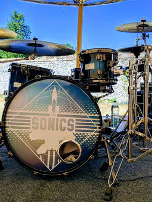 Event The Sonics Function Band London