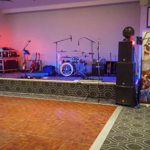 Kevin C booked The Rips for  their event in Northamptonshire The Rips Function Band Review Charity Event Northamptonshire