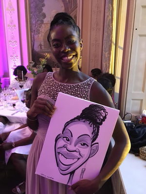 Event Spot On Caricatures Caricaturist London