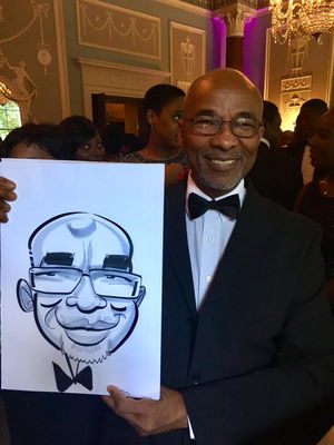 Event Spot On Caricatures Caricaturist London