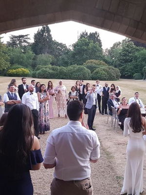 Event The Sonics Function Band London