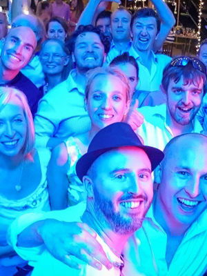 Event The Rips Function Band Northamptonshire