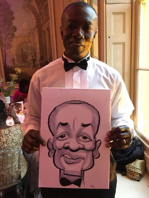 Event Spot On Caricatures Caricaturist London