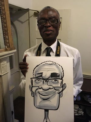Event Spot On Caricatures Caricaturist London