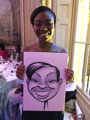 Event Spot On Caricatures Caricaturist London
