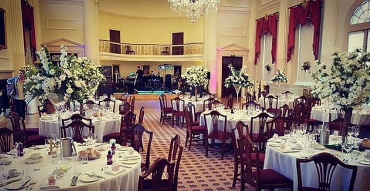 TCC Function Band Review Wedding Somerset