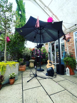 Event George W Singer Guitarist Essex