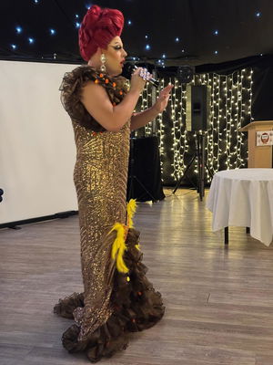 Event Miss Dixie Drag Unusual Musician Dorset