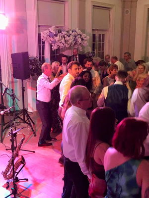 Event Gold Function Band Sheffield, South Yorkshire