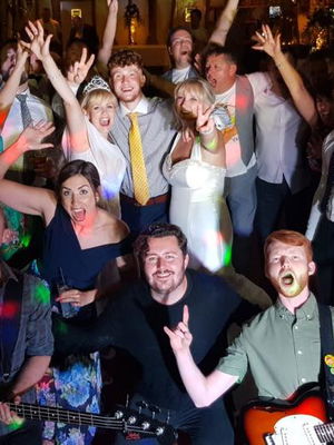 Event The Sonics Function Band London