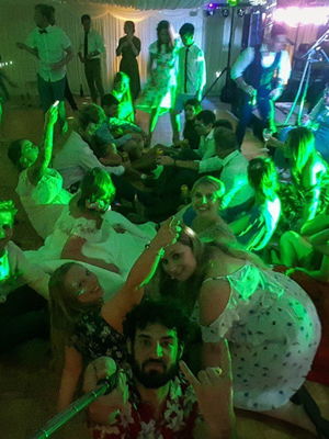 Event The Rips Function Band Northamptonshire