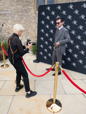 Event Comedy Paparazzi Street Performer East Sussex