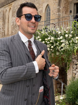 Event Comedy Paparazzi Street Performer East Sussex