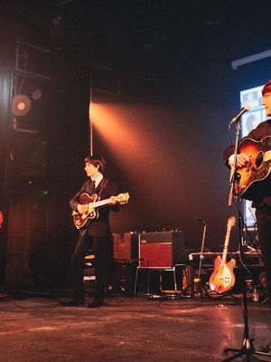 Event (Beatles) The Fab Four Live Beatles Tribute Band Middlesex, London