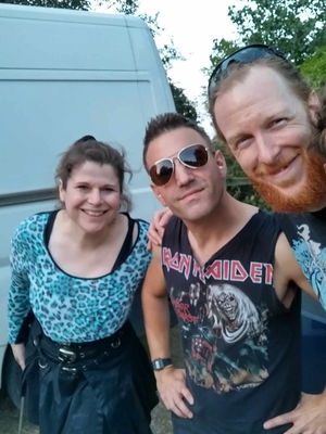 Event Crazy Nights Classic Rock Band West Sussex