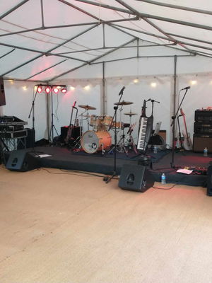 Event Crazy Nights Classic Rock Band West Sussex