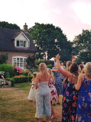 Event The Sonics Function Band London