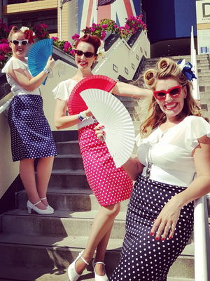 Event The Sweet Arts Vocal Harmony Trio Buckinghamshire