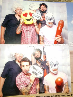 Event The Rips Function Band Northamptonshire