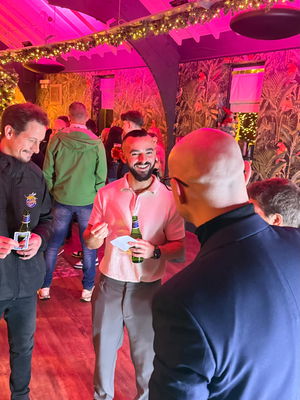 Event in Cheshire on 19 December 2025