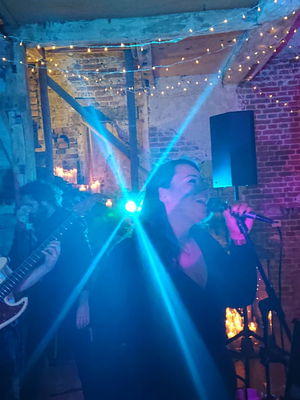 Event ViVo Function Band London