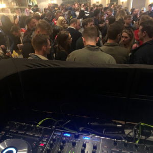 Jim H booked Mark Allen for  their party in London Mark Allen Wedding DJ Review Private Party London