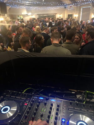 Event Mark Allen Wedding DJ Downham Market, Norfolk