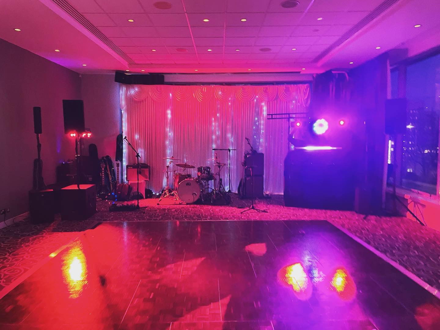 The 123s Function Band Review Wedding Merseyside