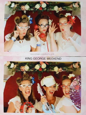 Event The Sweet Arts Vocal Harmony Trio Buckinghamshire