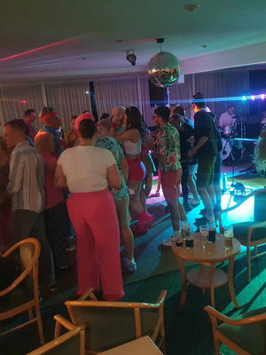 Event The Glow Function Band Hampshire