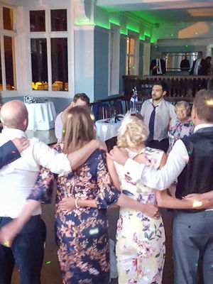 Event The Rips Function Band Northamptonshire