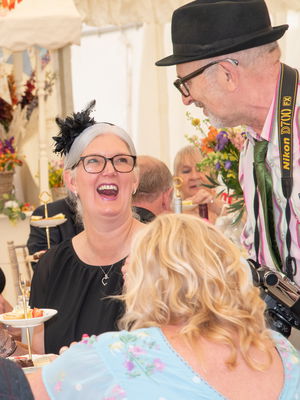 Event Comedy Paparazzi Street Performer East Sussex