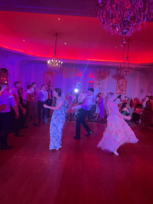 Event Signature Function Band Northamptonshire